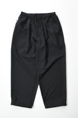 画像2: JUGEM (ジュゲム) ACTIVE EASY TECH WOOL PANTS [NAVY] (2)