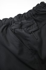 画像20: JUGEM (ジュゲム) ACTIVE EASY TECH WOOL PANTS [NAVY] (20)