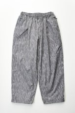 画像2: JUGEM (ジュゲム) ACTIVE EASY SHELL PRT PANTS [GREEN CAMO] (2)