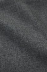 画像15: JUGEM (ジュゲム) ACTIVE EASY TECH WOOL PANTS [CHARCOAL] (15)