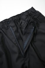 画像12: JUGEM (ジュゲム) ACTIVE EASY TECH WOOL PANTS [NAVY] (12)