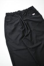 画像18: JUGEM (ジュゲム) ACTIVE EASY TECH WOOL PANTS [NAVY] (18)
