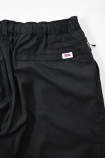 画像19: JUGEM (ジュゲム) ACTIVE EASY TECH WOOL PANTS [NAVY] (19)