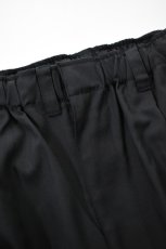 画像11: JUGEM (ジュゲム) ACTIVE EASY TECH WOOL PANTS [NAVY] (11)