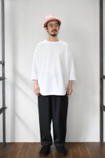 画像6: JUGEM (ジュゲム) ACTIVE EASY TECH WOOL PANTS [NAVY] (6)