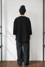 画像8: TEÄTORA (テアトラ) WALLET PANTS RESORT - DR [BLACK] (8)