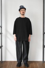 画像5: TEÄTORA (テアトラ) WALLET PANTS RESORT - DR [BLACK] (5)