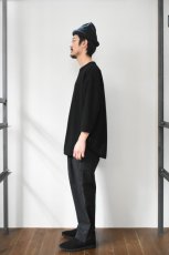 画像7: TEÄTORA (テアトラ) WALLET PANTS RESORT - DR [BLACK] (7)