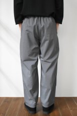 画像4: TEÄTORA (テアトラ) WALLET PANTS RESORT - DR [GRAY] (4)
