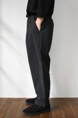画像3: TEÄTORA (テアトラ) WALLET PANTS RESORT - DR [BLACK] (3)