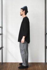 画像7: TEÄTORA (テアトラ) WALLET PANTS RESORT - DR [GRAY] (7)