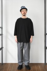 画像5: TEÄTORA (テアトラ) WALLET PANTS RESORT - DR [GRAY] (5)