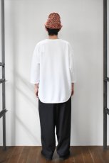 画像9: JUGEM (ジュゲム) ACTIVE EASY TECH WOOL PANTS [NAVY] (9)