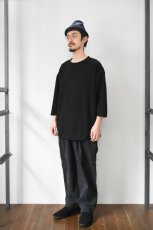 画像6: TEÄTORA (テアトラ) WALLET PANTS RESORT - DR [BLACK] (6)