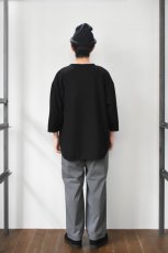 画像8: TEÄTORA (テアトラ) WALLET PANTS RESORT - DR [GRAY] (8)