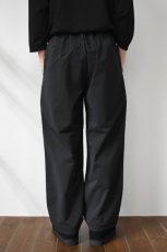 画像4: TEÄTORA (テアトラ) WALLET PANTS RESORT - DR [BLACK] (4)