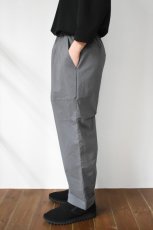 画像3: TEÄTORA (テアトラ) WALLET PANTS RESORT - DR [GRAY] (3)