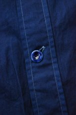 画像13: SOWBOW (ソウボウ) 蒼氓シャツ Round Bottom RC Shirts [DK.INDIGO] (13)