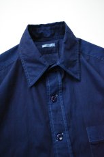 画像10: SOWBOW (ソウボウ) 蒼氓シャツ Round Bottom RC Shirts [DK.INDIGO] (10)