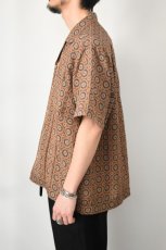 画像4: MOJITO (モヒート) MARY'S SHIRT [BROWN] (4)