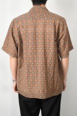 画像5: MOJITO (モヒート) MARY'S SHIRT [BROWN] (5)