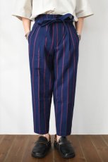 画像3: MOJITO (モヒート) GULF STREAM PANTS [NAVY] (3)