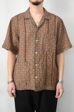 画像3: MOJITO (モヒート) MARY'S SHIRT [BROWN] (3)