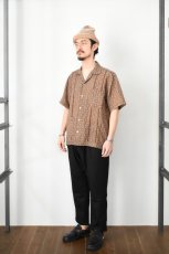 画像7: MOJITO (モヒート) MARY'S SHIRT [BROWN] (7)