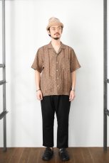 画像6: MOJITO (モヒート) MARY'S SHIRT [BROWN] (6)