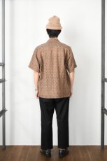 画像9: MOJITO (モヒート) MARY'S SHIRT [BROWN] (9)