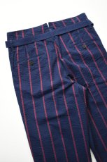 画像17: MOJITO (モヒート) GULF STREAM PANTS [NAVY] (17)