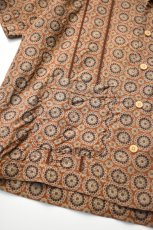 画像14: MOJITO (モヒート) MARY'S SHIRT [BROWN] (14)