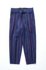 画像2: MOJITO (モヒート) GULF STREAM PANTS [NAVY] (2)