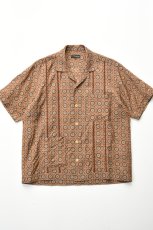 画像2: MOJITO (モヒート) MARY'S SHIRT [BROWN] (2)