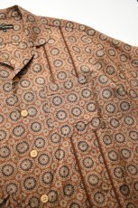 画像13: MOJITO (モヒート) MARY'S SHIRT [BROWN] (13)