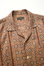 画像10: MOJITO (モヒート) MARY'S SHIRT [BROWN] (10)
