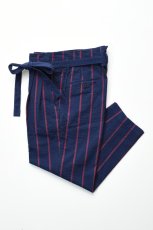 画像1: MOJITO (モヒート) GULF STREAM PANTS [NAVY] (1)