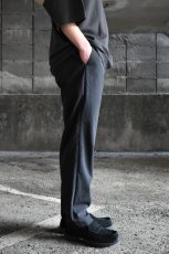 画像3: TEÄTORA (テアトラ) WALLET PANTS - DR [BLACK] (3)