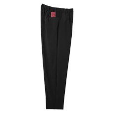 画像9: TEÄTORA (テアトラ) WALLET PANTS - DR [BLACK] (9)