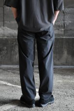 画像4: TEÄTORA (テアトラ) WALLET PANTS - DR [BLACK] (4)
