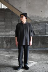 画像6: TEÄTORA (テアトラ) WALLET PANTS - DR [BLACK] (6)