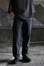 画像5: TEÄTORA (テアトラ) WALLET PANTS - DR [BLACK] (5)