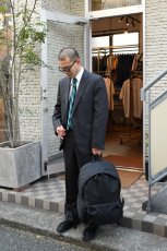 画像17: LC by LOWERCASE (エルシーバイロウワーケース) DAYPACK [BLACK] (17)