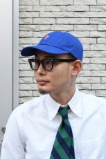 画像1: CURIO (キュリオ) COLLECTOR HAT [ROYAL BLUE] (1)