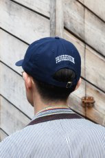 画像4: Progress Running Club (プログレスランニングクラブ) PRC1998 CAP [NAVY/WHITE] (4)