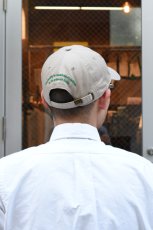 画像4: CURIO (キュリオ) COLLECTOR HAT [BEIGE] (4)