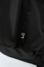画像10: LC by LOWERCASE (エルシーバイロウワーケース) DAYPACK [BLACK] (10)
