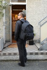 画像16: LC by LOWERCASE (エルシーバイロウワーケース) DAYPACK [BLACK] (16)