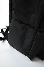 画像11: LC by LOWERCASE (エルシーバイロウワーケース) DAYPACK [BLACK] (11)