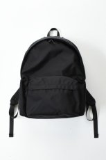 画像1: LC by LOWERCASE (エルシーバイロウワーケース) DAYPACK [BLACK] (1)